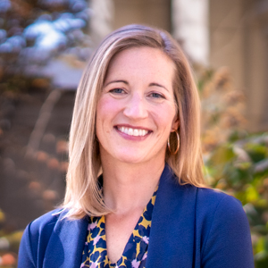 Photograph of Casey Evans