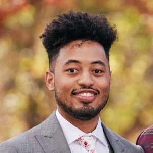 Photograph of Austin Grasty