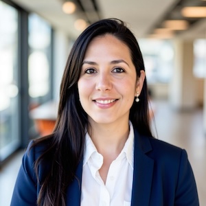 Photograph of Caimeen Garrett