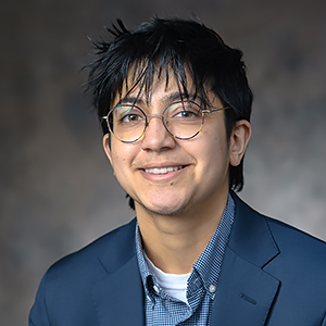 Photograph of Aarushi Sahejpal