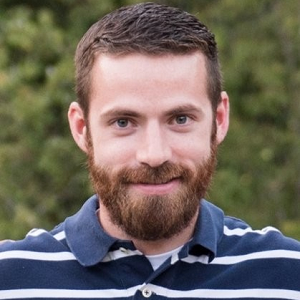 Photograph of Andrew MacDonald