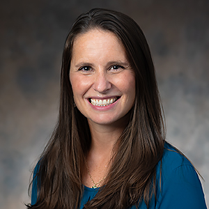 Photograph of Annie Milam