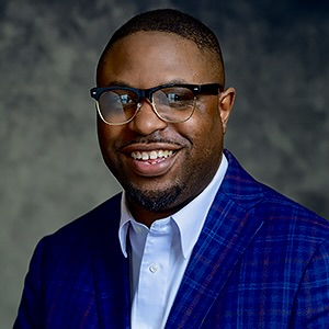 Photograph of Antonio Ellis