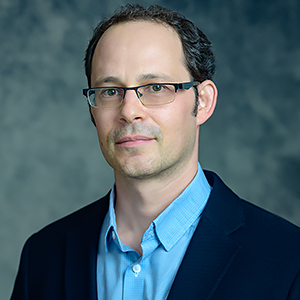 Photograph of Boris Gershman
