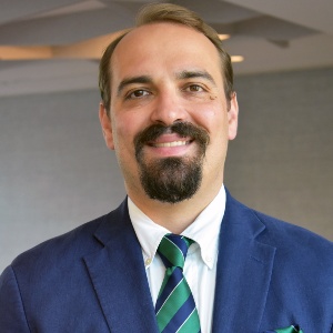 Photograph of Bryan Arva