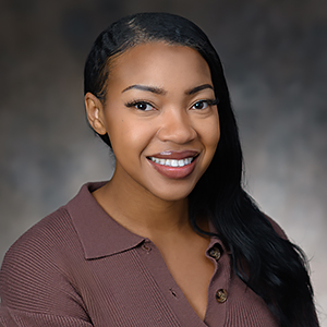 Photograph of Camryn Norwood-Pearson