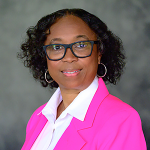 Photograph of Dezna Dunn