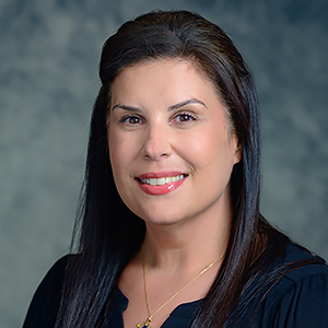 Photograph of Dimitra Stamos