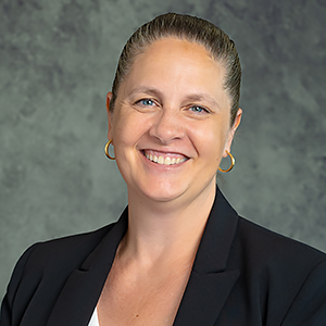 Photograph of Erika Ogedegbe