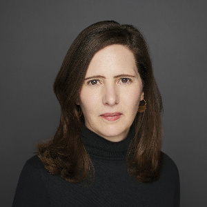 Photograph of Laura Field