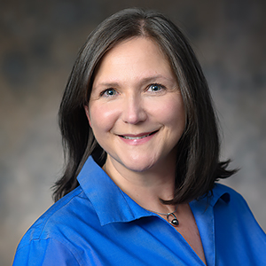 Photograph of Ginta Carlson