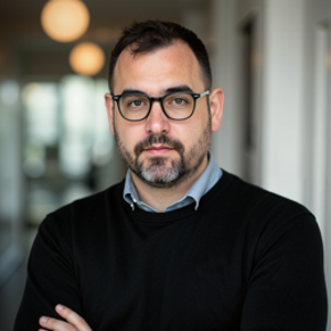 Photograph of Myles Hungerford