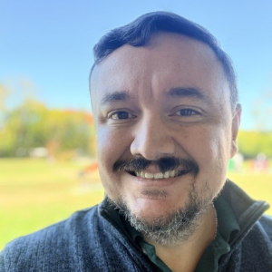 Photograph of Fernando Santiago Marrero