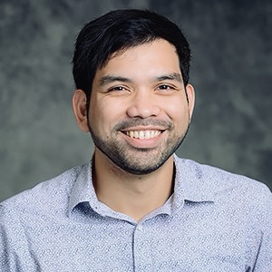 Photograph of Troy Lansangan