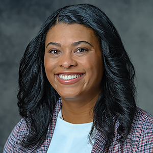 Photograph of Jasmine Rogers