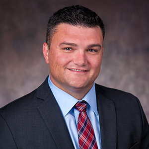 Photograph of Jason Garner