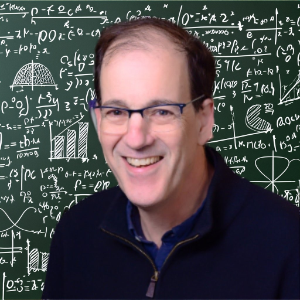 Photograph of Jeffrey Hakim