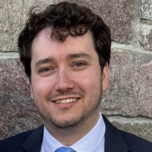 Photograph of Jonathan Colner