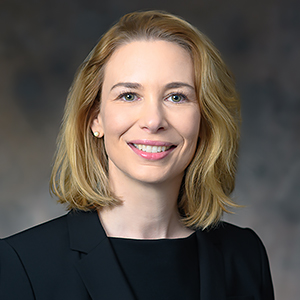 Photograph of Julie Marie Baldwin