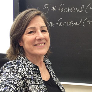 Photograph of Kathleen Riley
