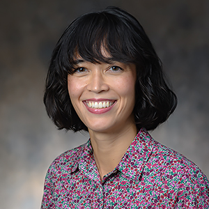 Photograph of Kathleen Groff