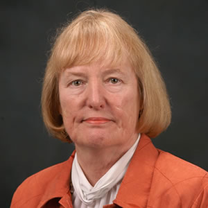 Photograph of Nancy Kingsbury