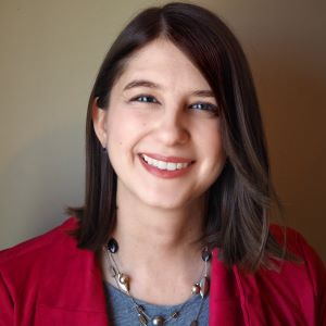 Photograph of Lisa Barr