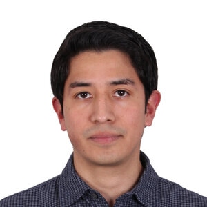 Photograph of Marco Castillo