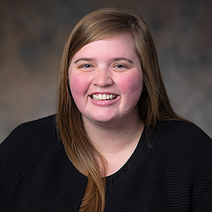 Photograph of Michelle McDonnell
