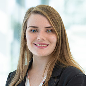 Photograph of McKaila Andrews