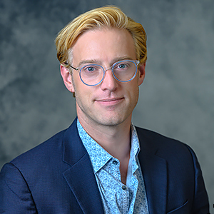 Photograph of Nicholas Micinski