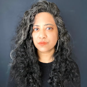 Photograph of Suzanne Persard