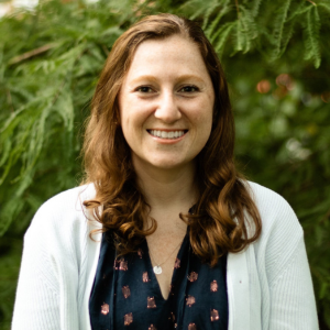 Photograph of Rachel Weiss