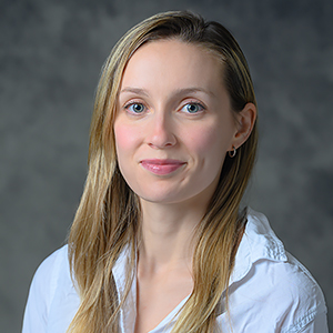 Photograph of Reva Resstack