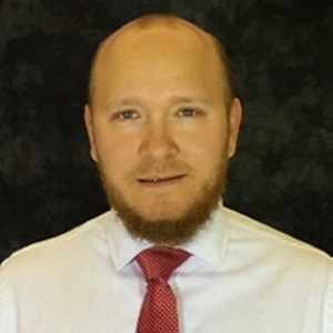 Photograph of Ruslan Garipov