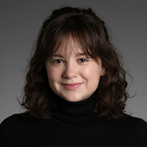 Photograph of Sarah Souders
