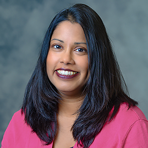 Photograph of Shayna Bailey