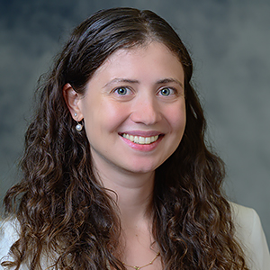 Photograph of Tereza Varejkova