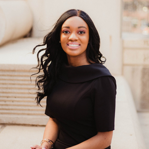 Photograph of Chelsey Brown