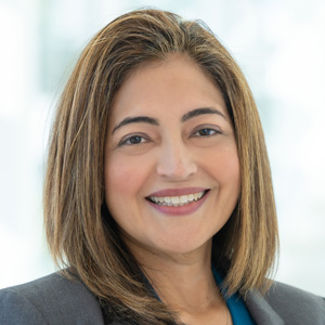 Photograph of Veronica Miranda