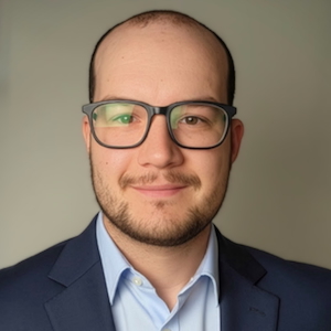 Photograph of Wyatt BalaEddy