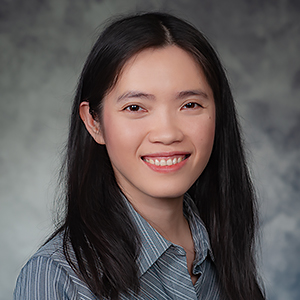 Photograph of Xiaofang Huang