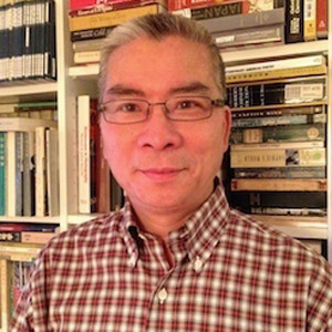 Photograph of Jie Cai