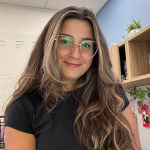 Photograph of Catherine Gleason