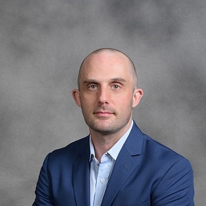 Photograph of Joseph Torigian