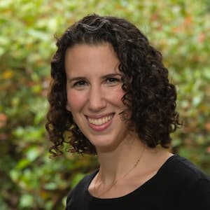 Photograph of Davida Yitzhaky