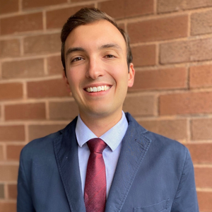 Photograph of Nicholas Demayo