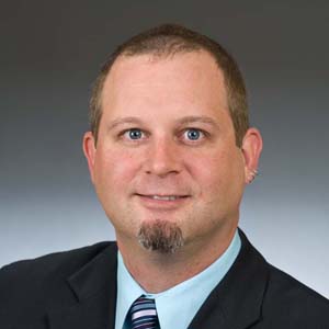 Photograph of Eric Weakland