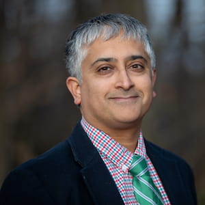 Photograph of Gautham Rao