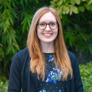 Photograph of Bronwyn Warnock